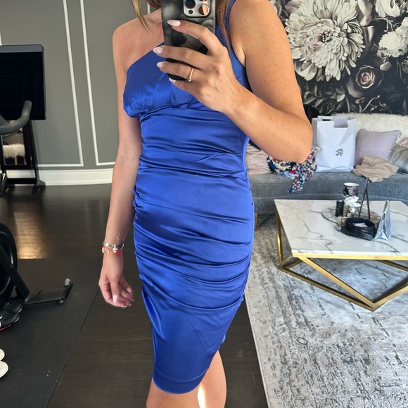 Nicole Miller Cocktail Dress - Picture 3 of 9